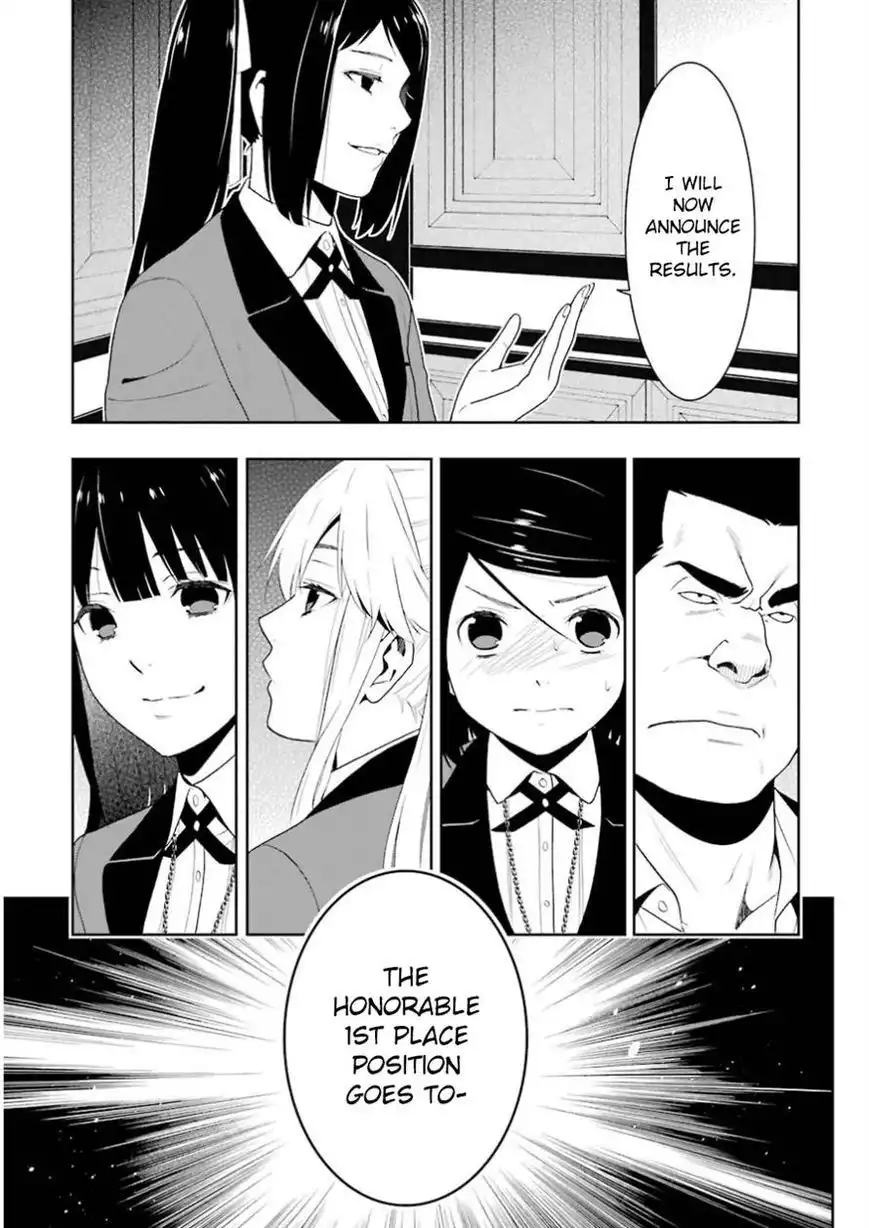 Kakegurui Chapter 9