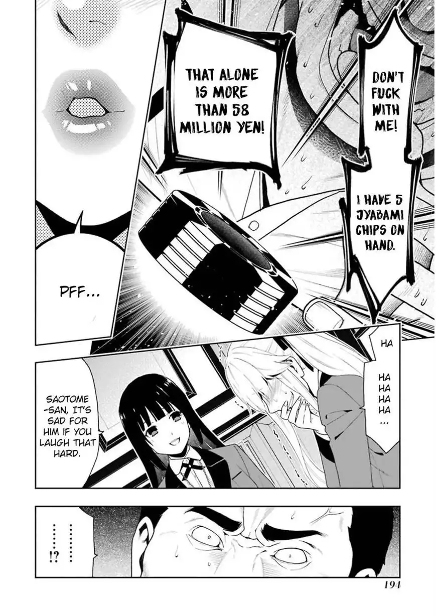 Kakegurui Chapter 9