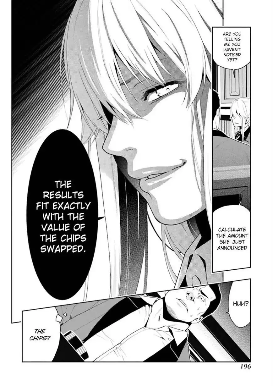 Kakegurui Chapter 9