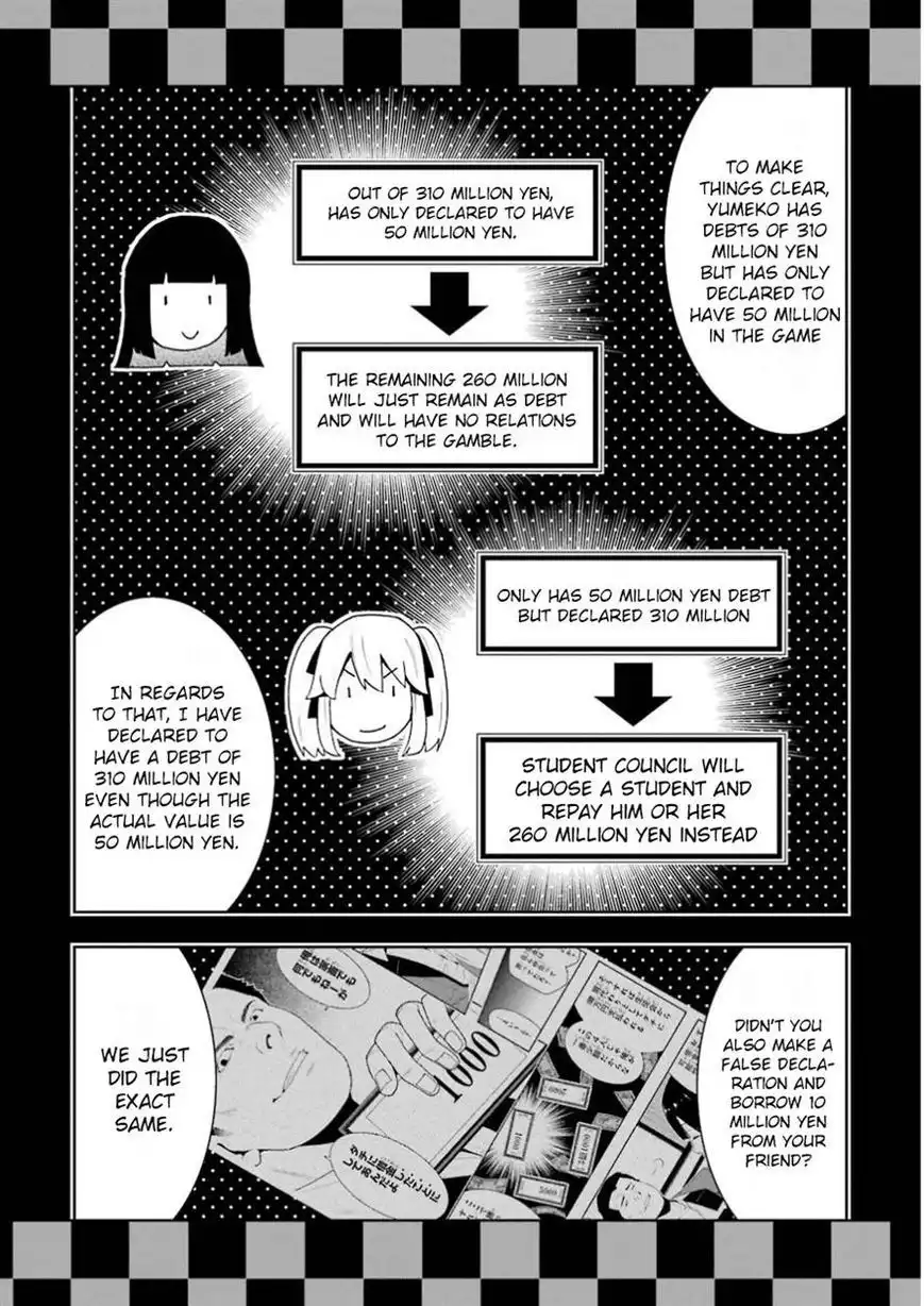 Kakegurui Chapter 9