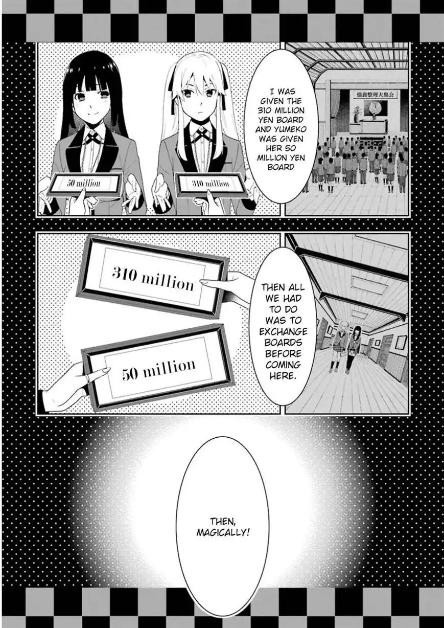 Kakegurui Chapter 9