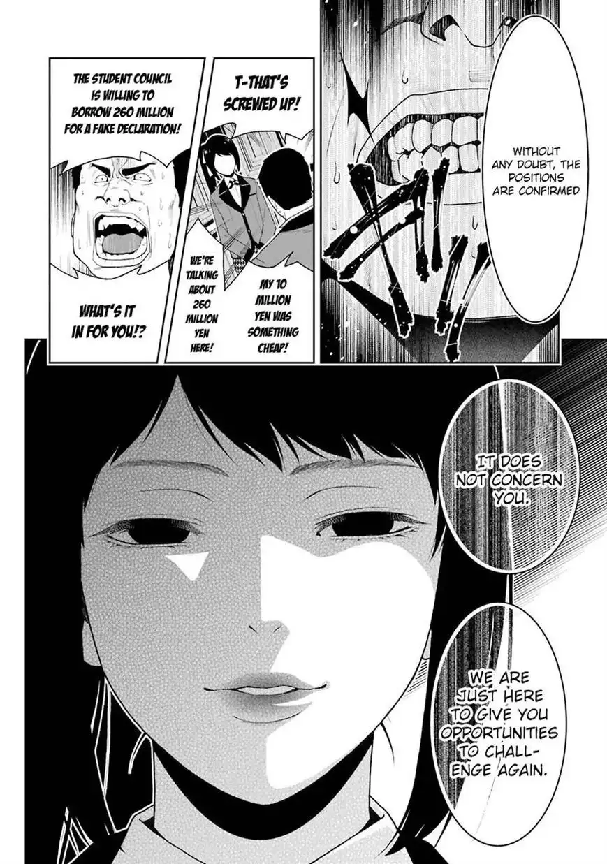 Kakegurui Chapter 9