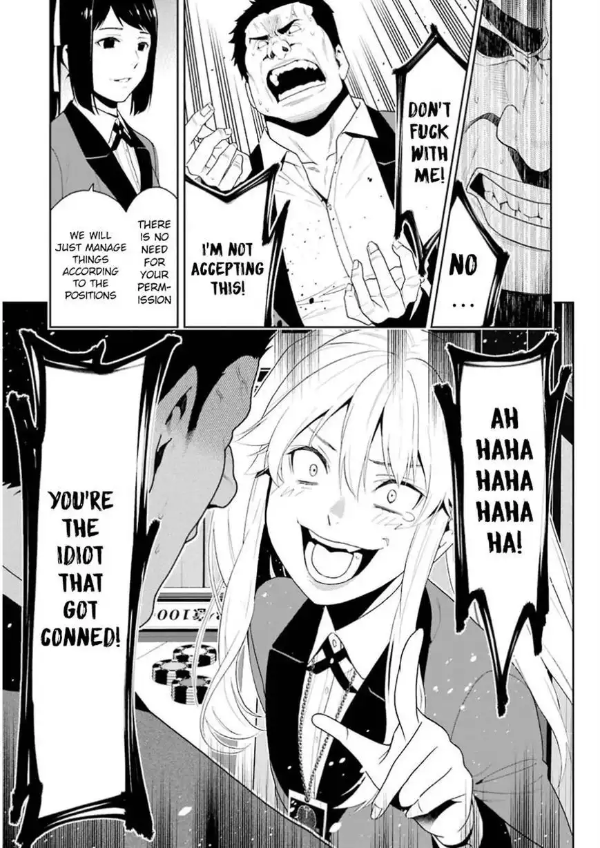 Kakegurui Chapter 9