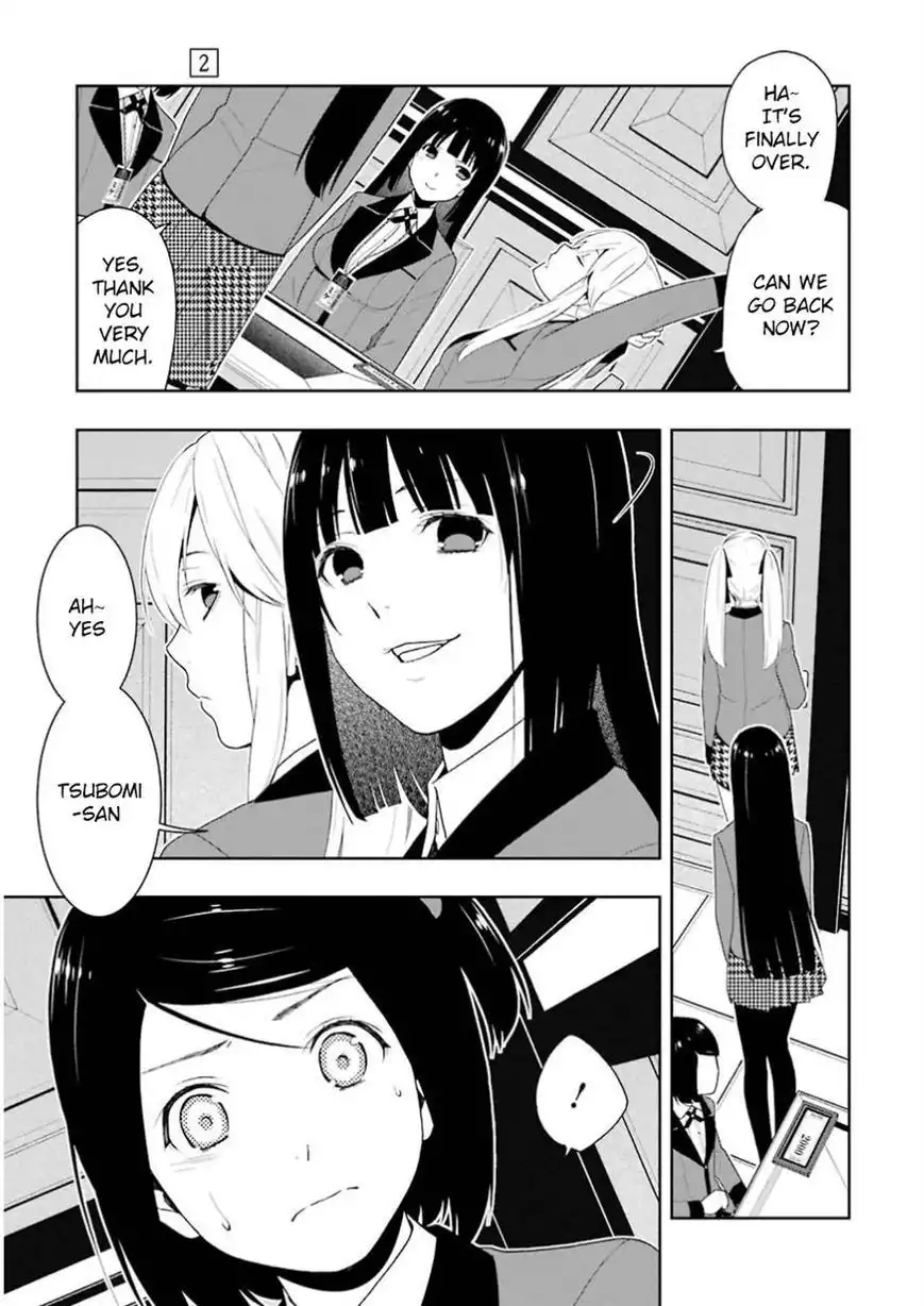 Kakegurui Chapter 9