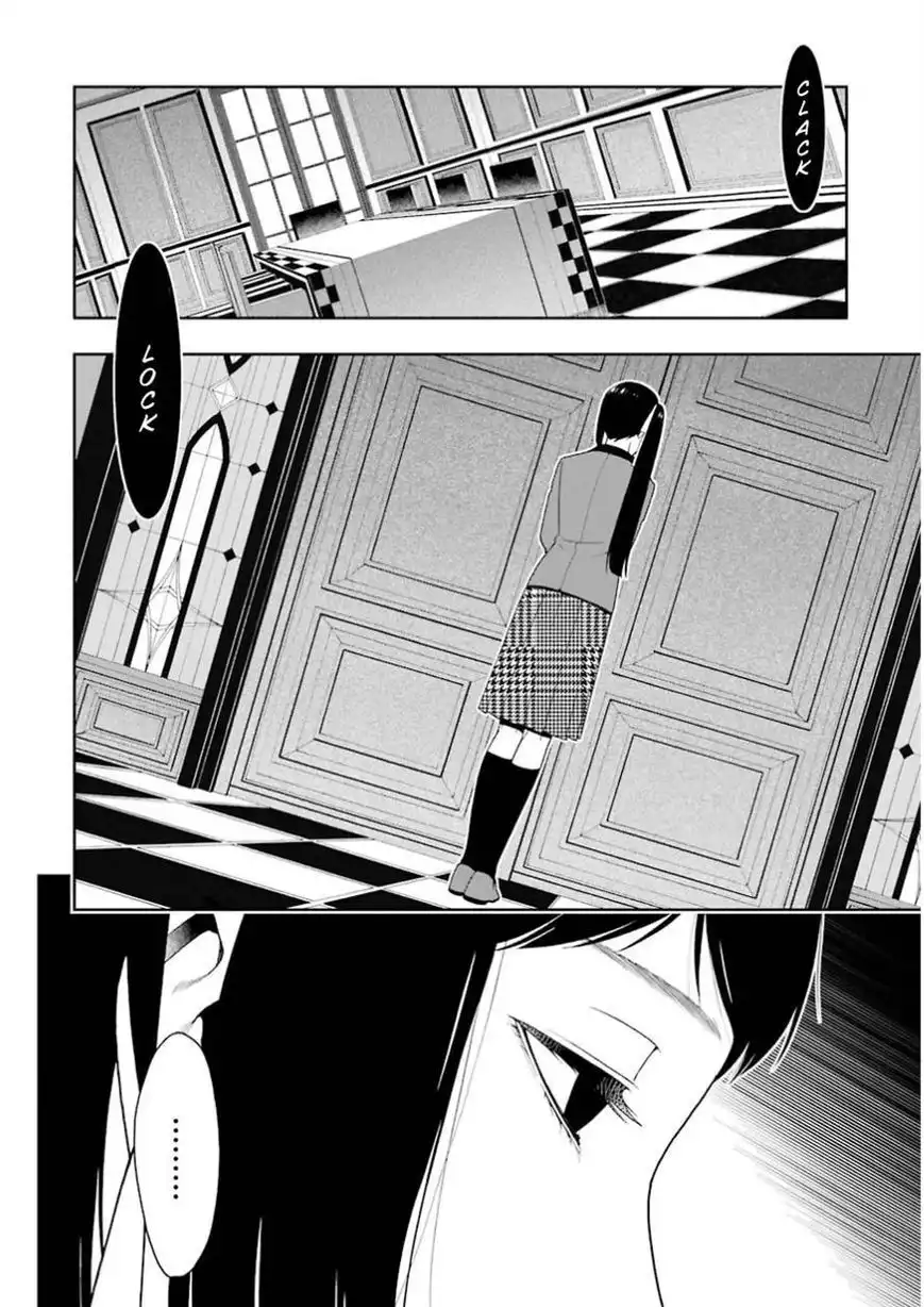 Kakegurui Chapter 9