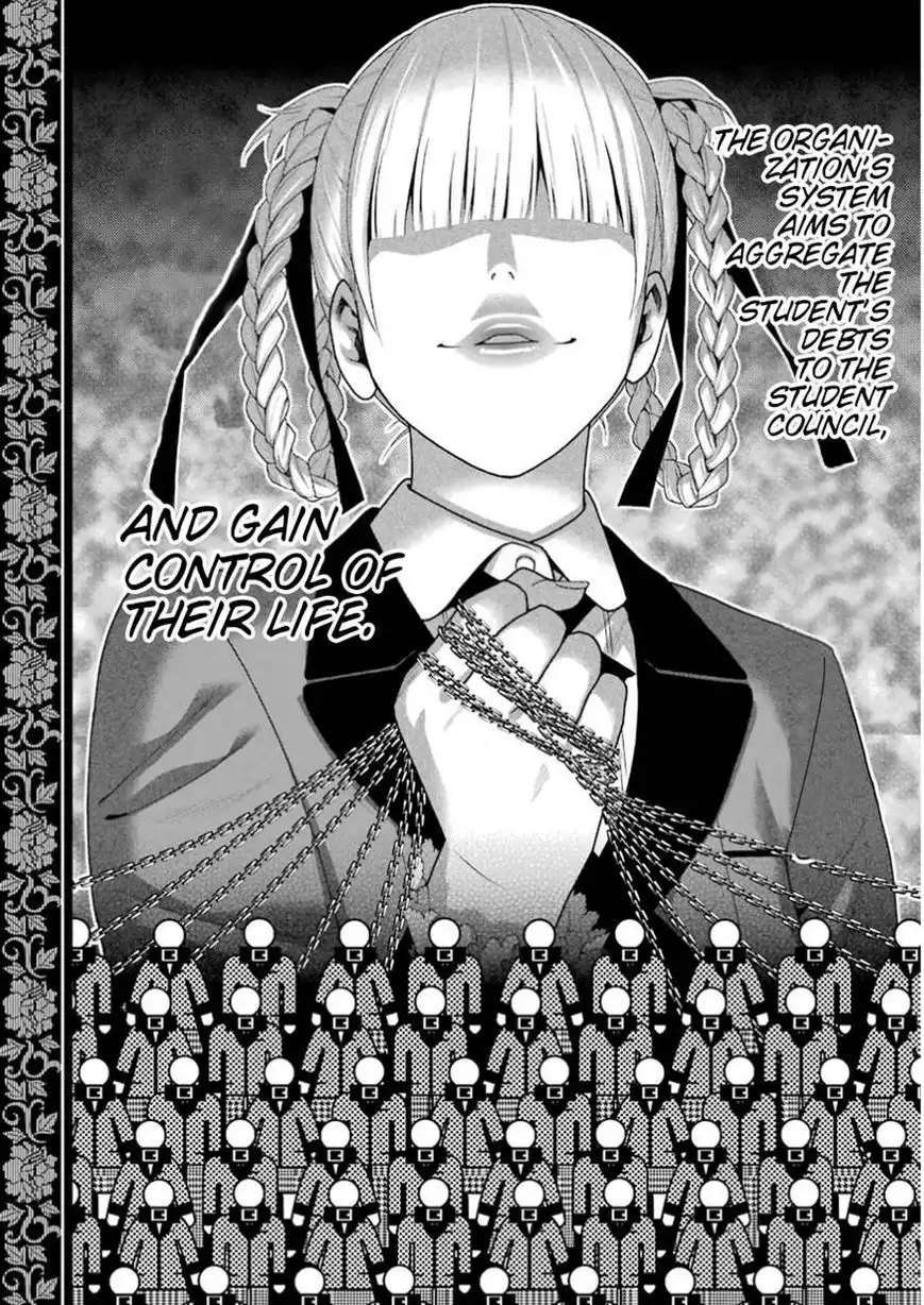 Kakegurui Chapter 9