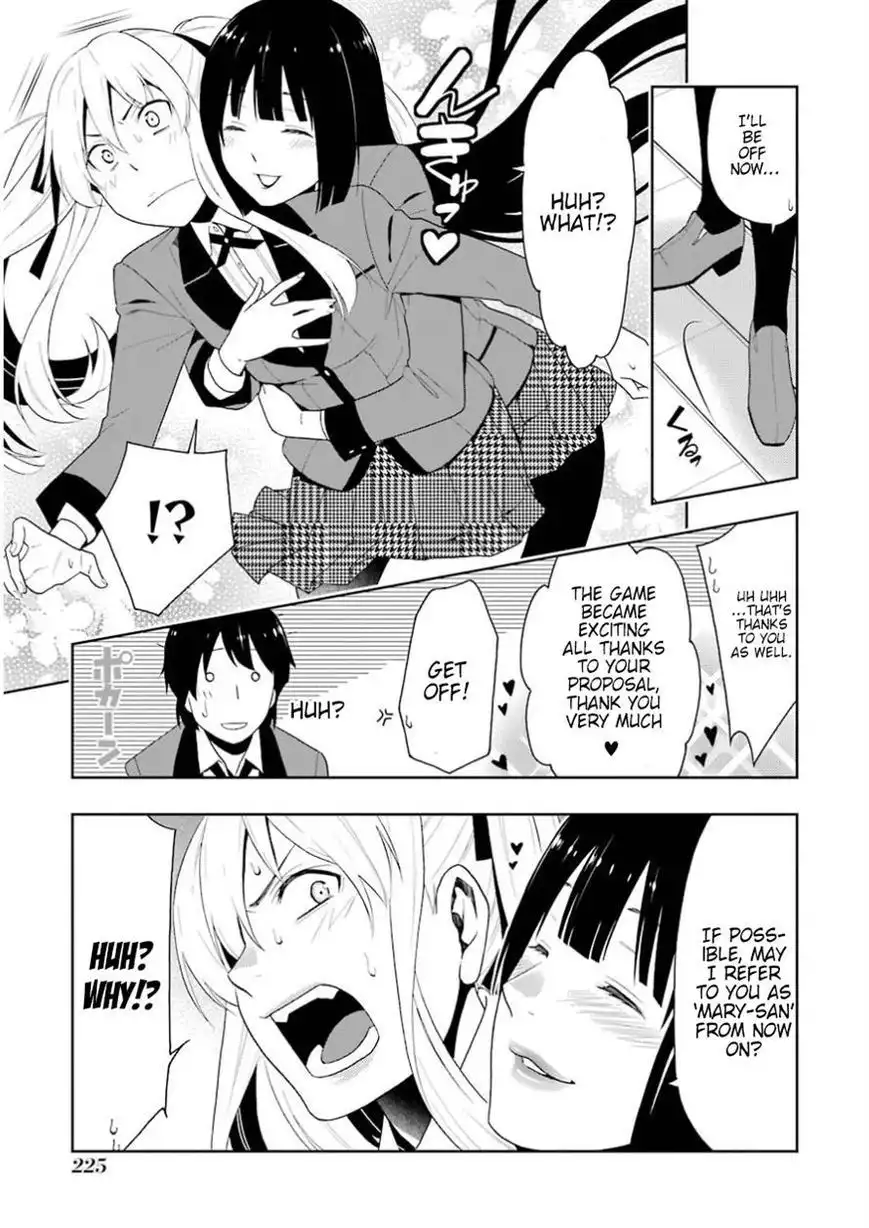 Kakegurui Chapter 9