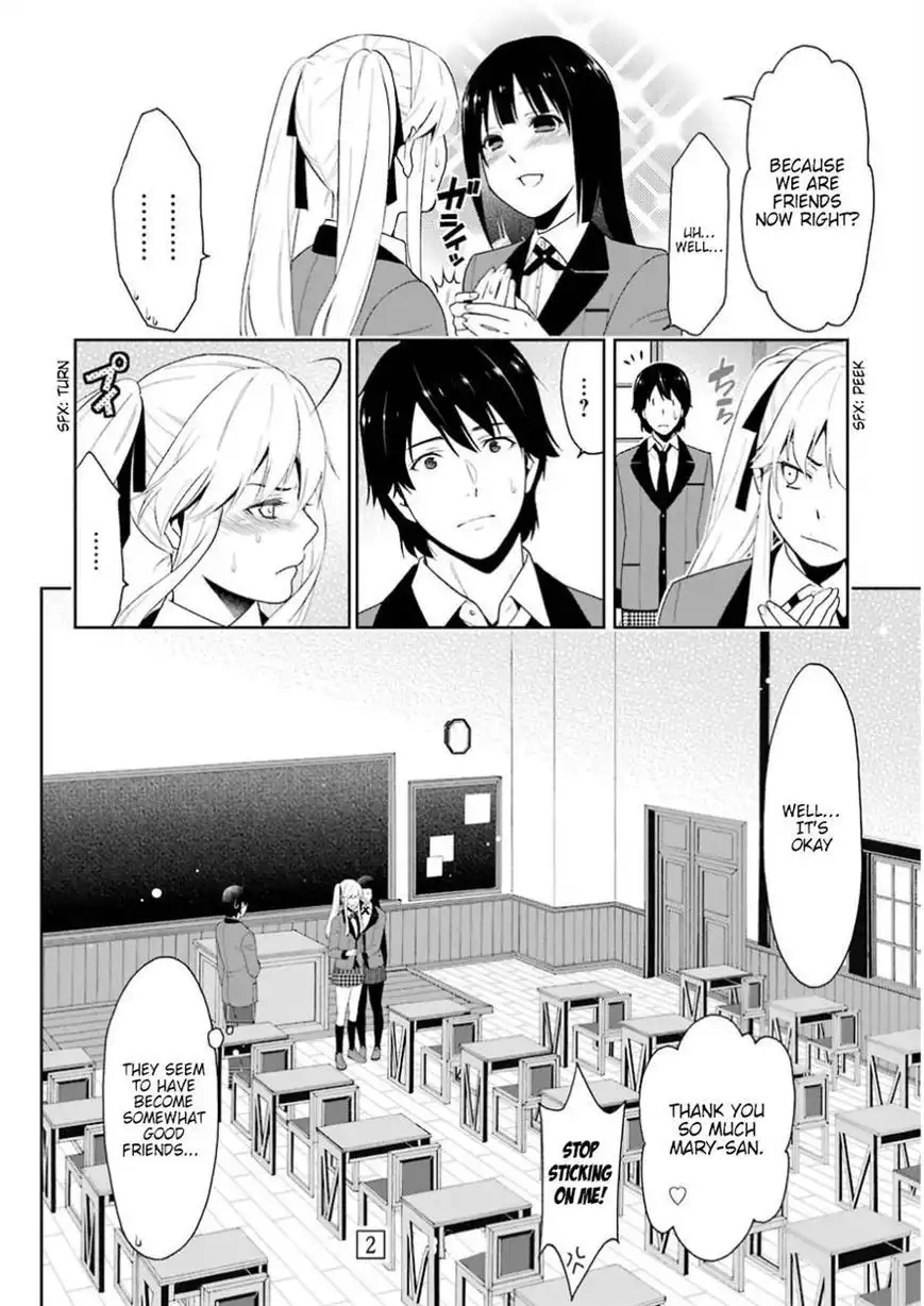 Kakegurui Chapter 9