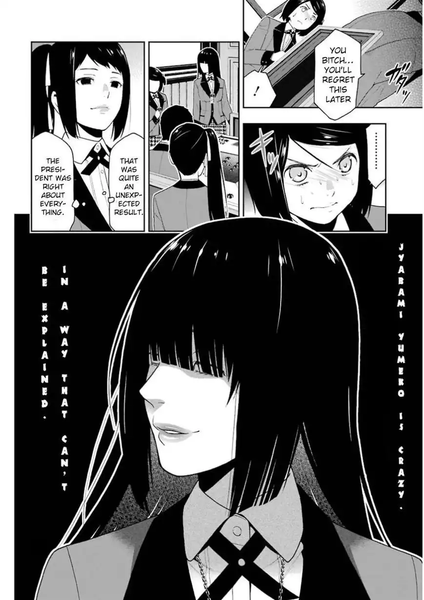 Kakegurui Chapter 9