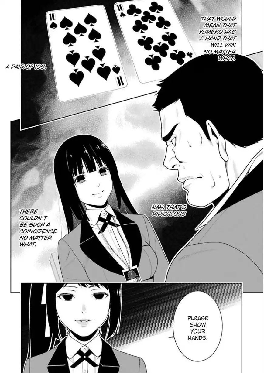 Kakegurui Chapter 9