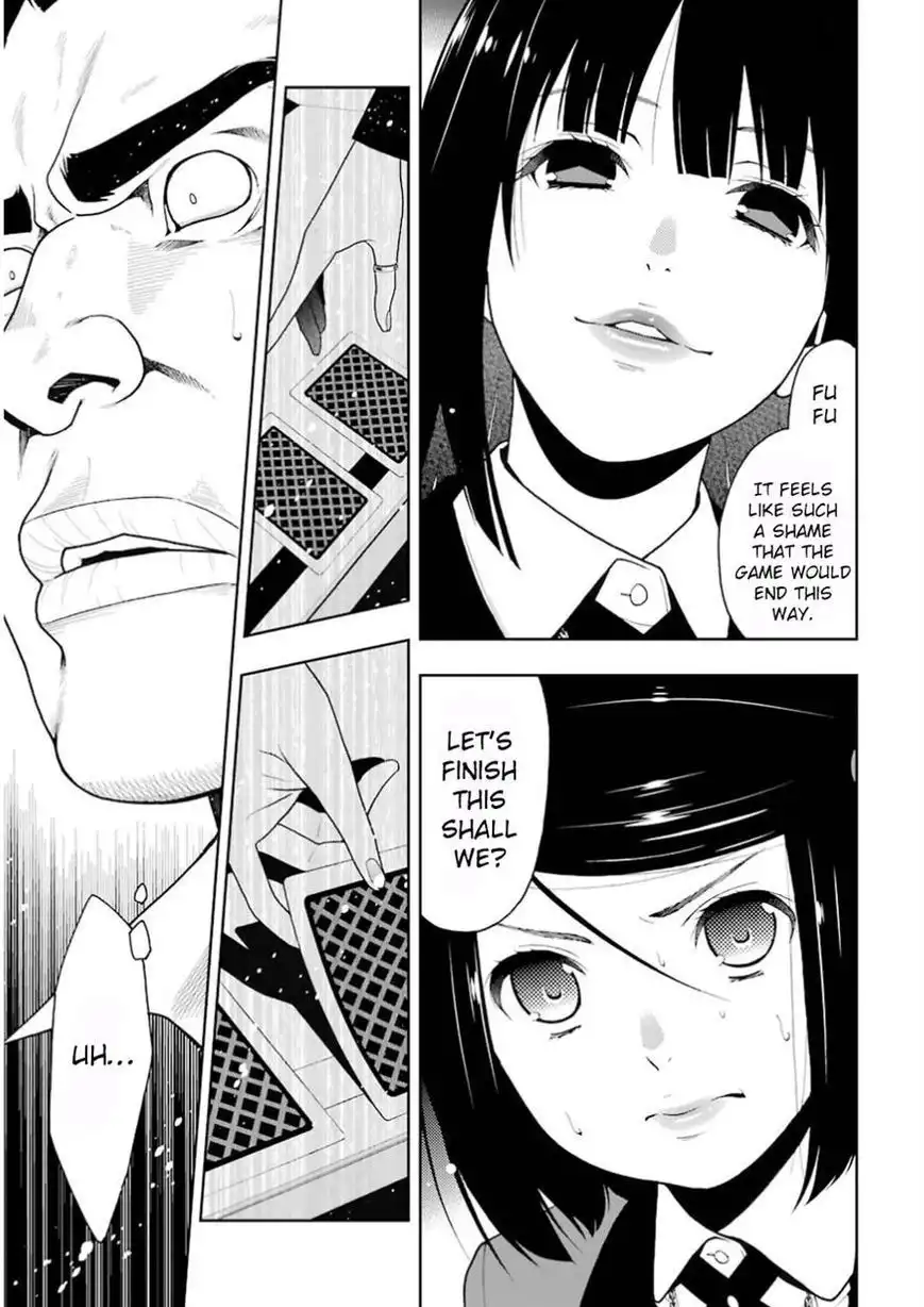 Kakegurui Chapter 9