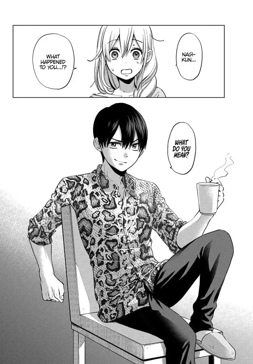 Kakkou no Iinazuke Chapter 20