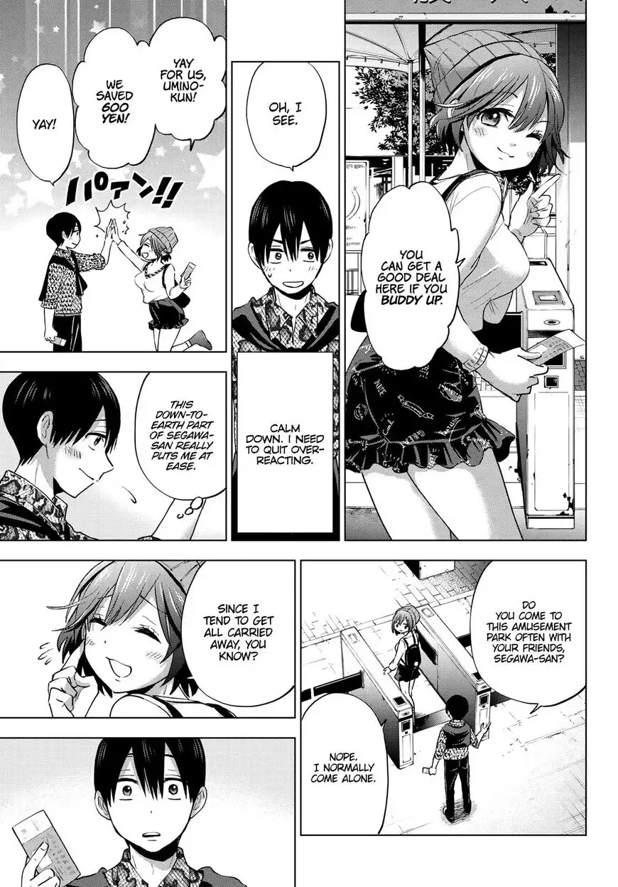 Kakkou no Iinazuke Chapter 20