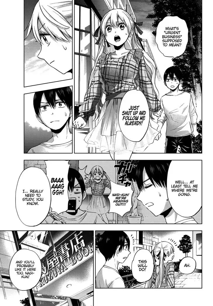 Kakkou no Iinazuke Chapter 22