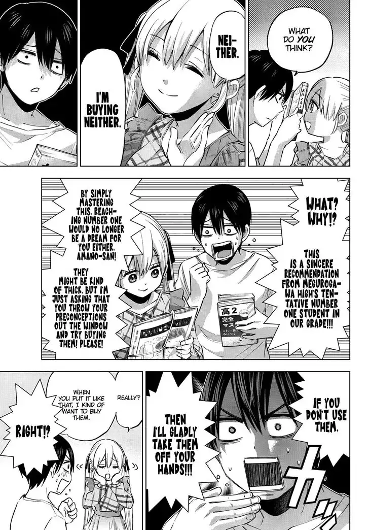 Kakkou no Iinazuke Chapter 22