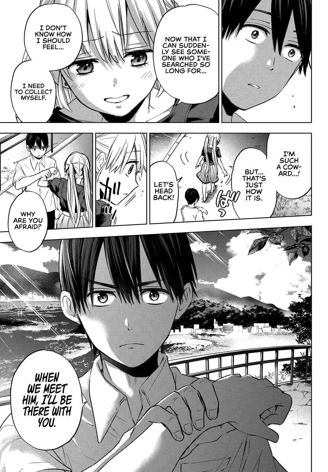 Kakkou no Iinazuke Chapter 52