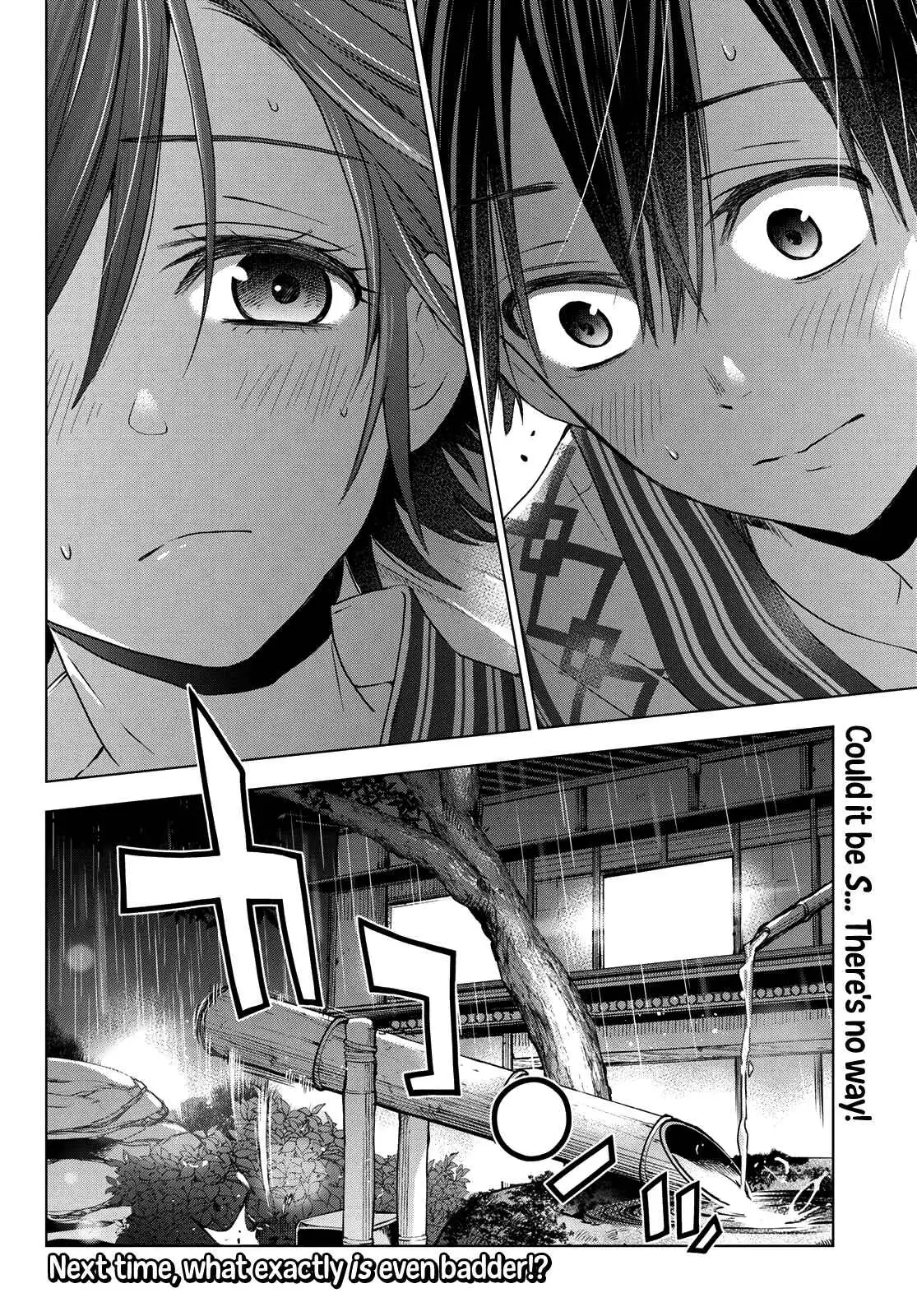 Kakkou no Iinazuke Chapter 54