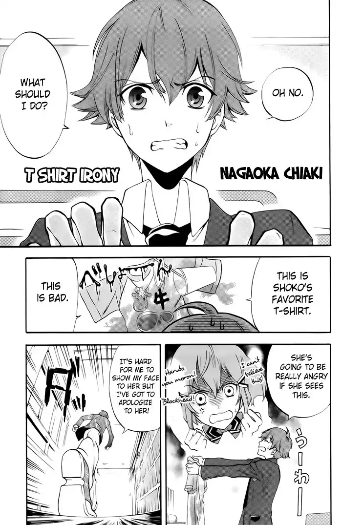 Kakumeiki Valvrave Anthology Comic Chapter 9