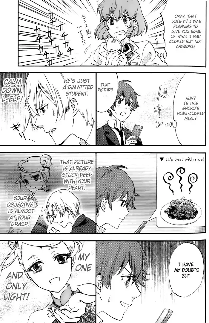 Kakumeiki Valvrave Anthology Comic Chapter 9