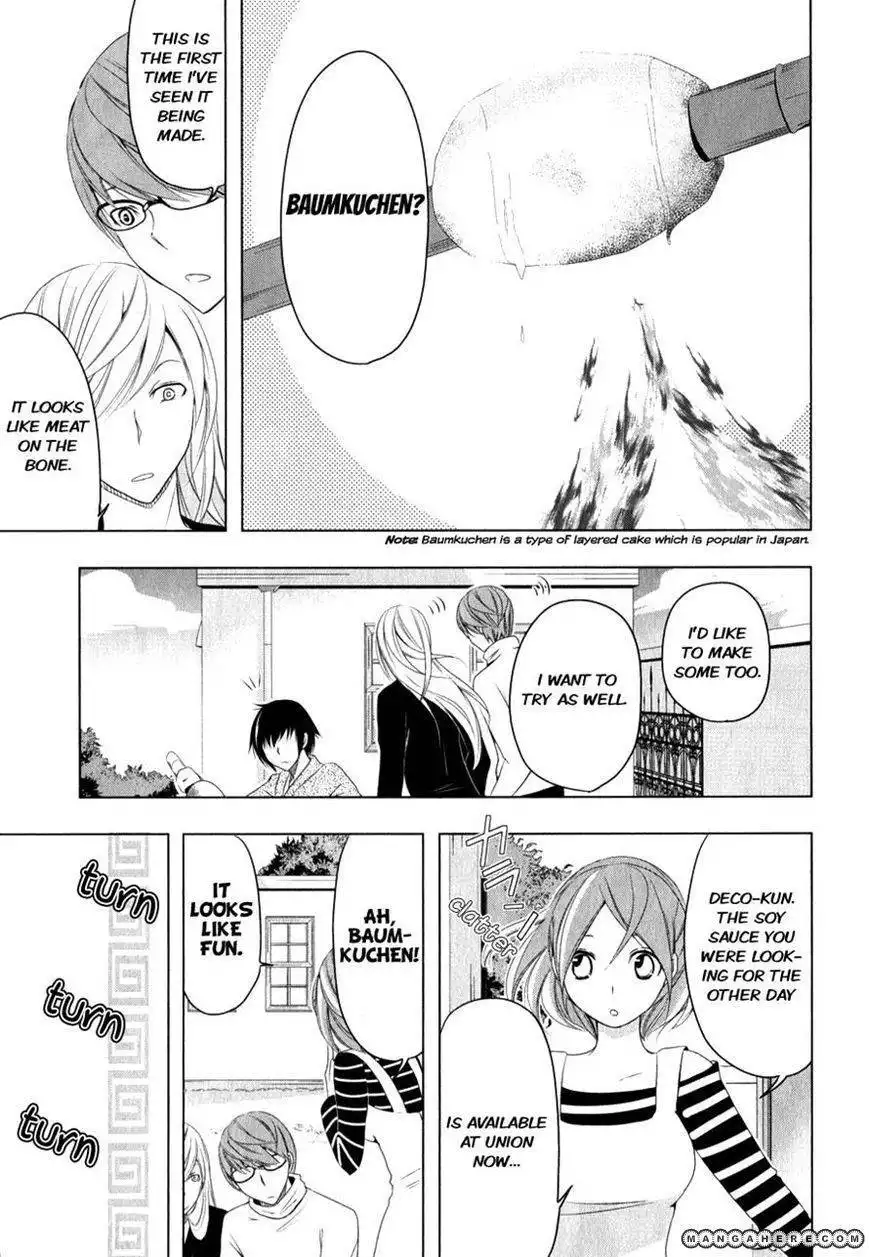 Kamakura Dekofuraifu Chapter 5