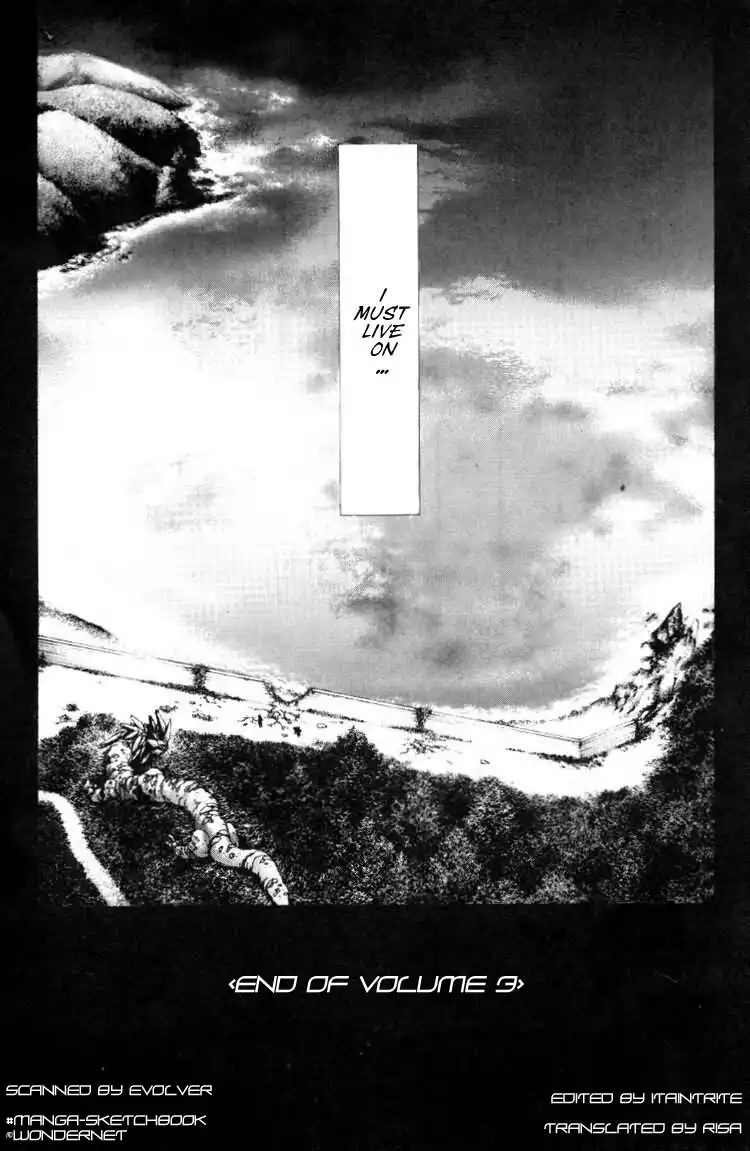 Kamikaze Chapter 29