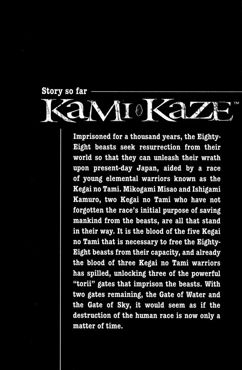 Kamikaze Chapter 37.5