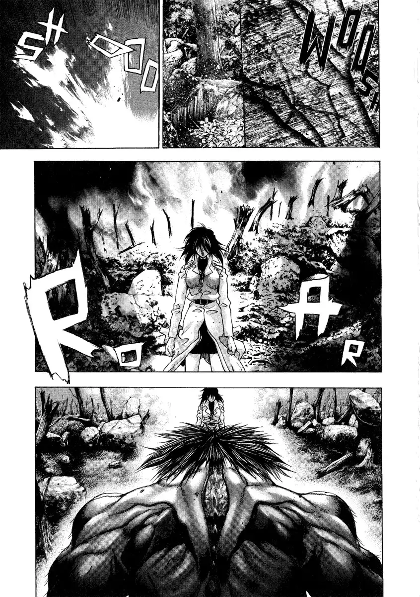 Kamikaze Chapter 39