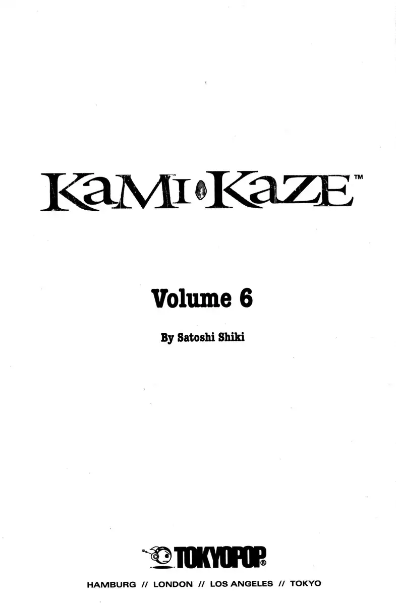 Kamikaze Chapter 46