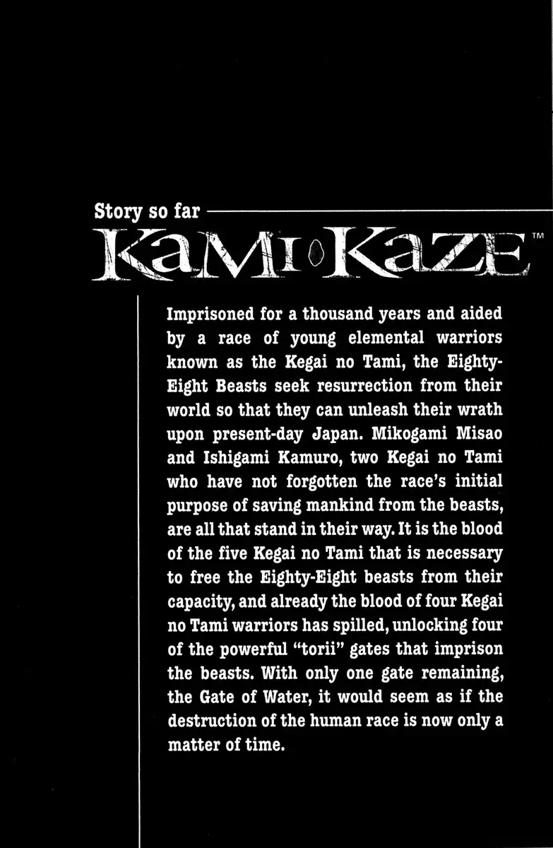 Kamikaze Chapter 46