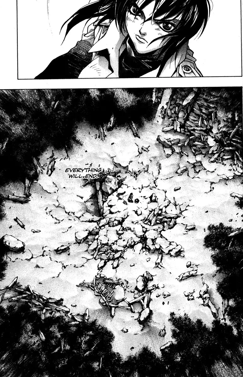 Kamikaze Chapter 49