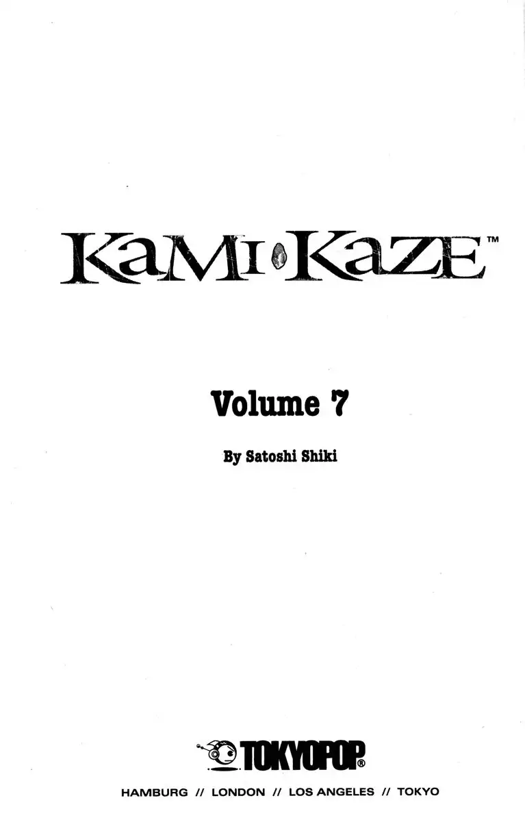 Kamikaze Chapter 53