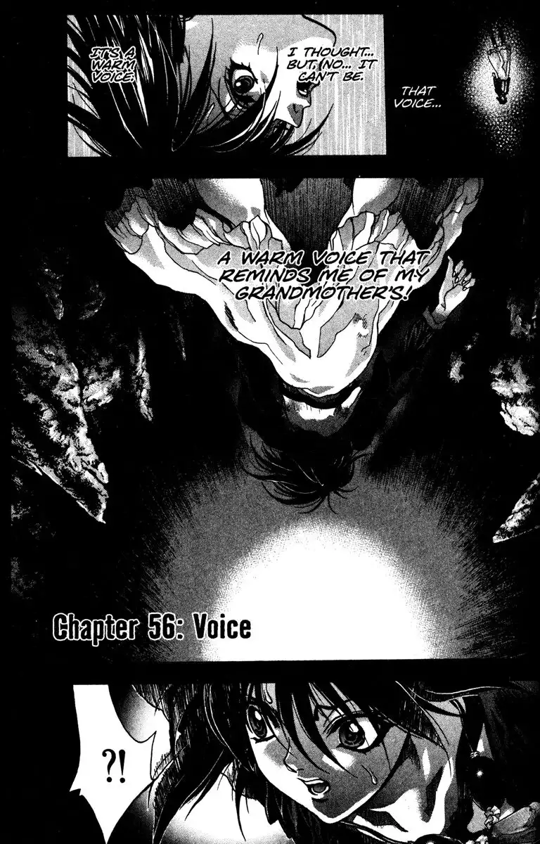 Kamikaze Chapter 56