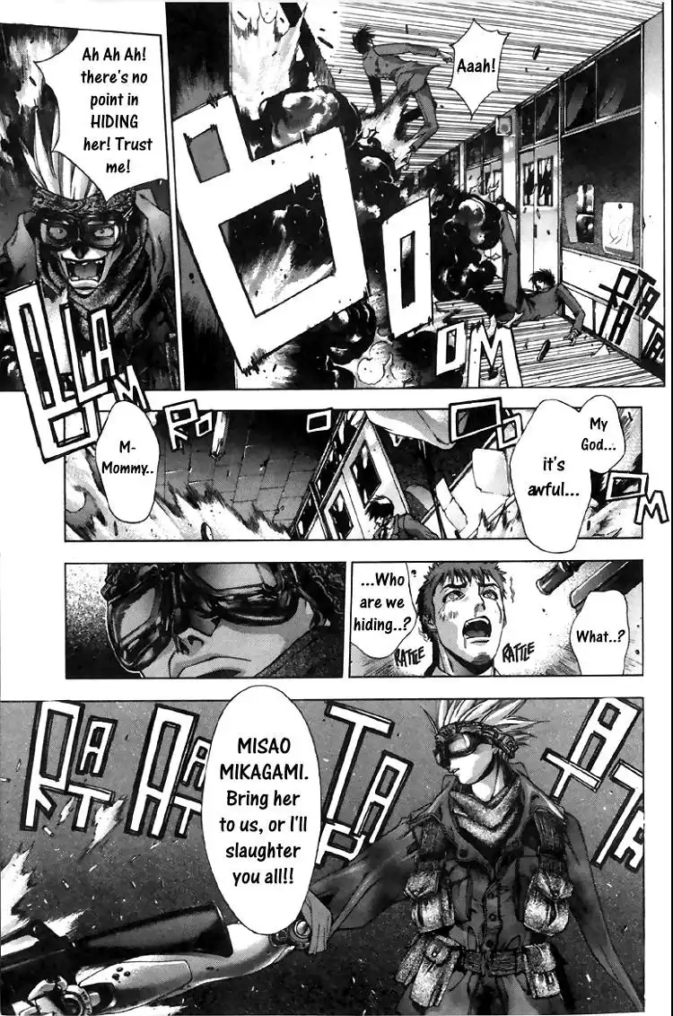 Kamikaze Chapter 6 3