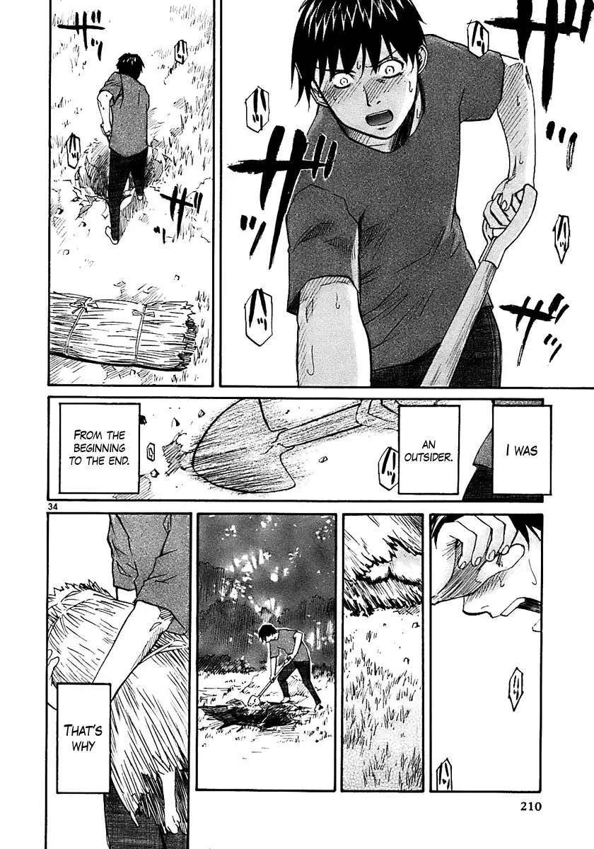 Kamisama Dolls Chapter 18