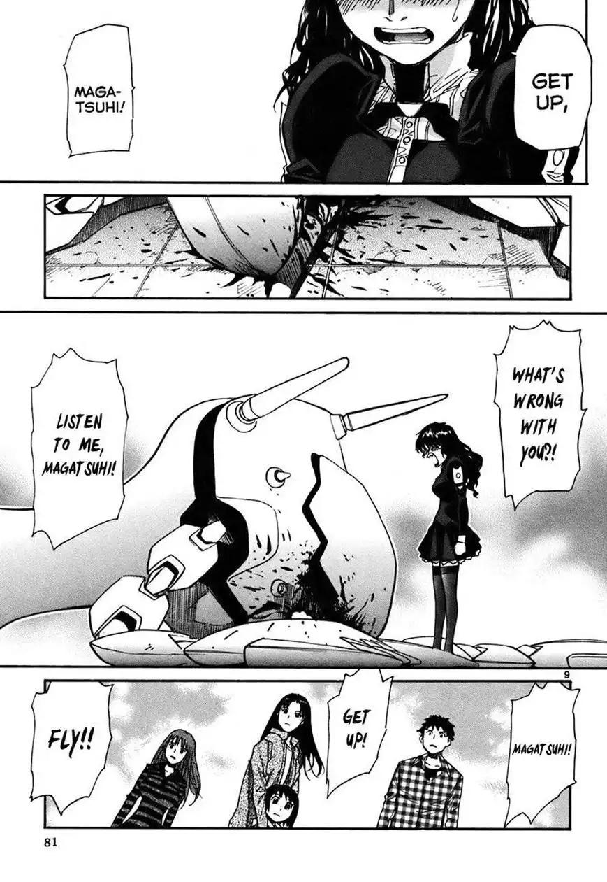 Kamisama Dolls Chapter 39