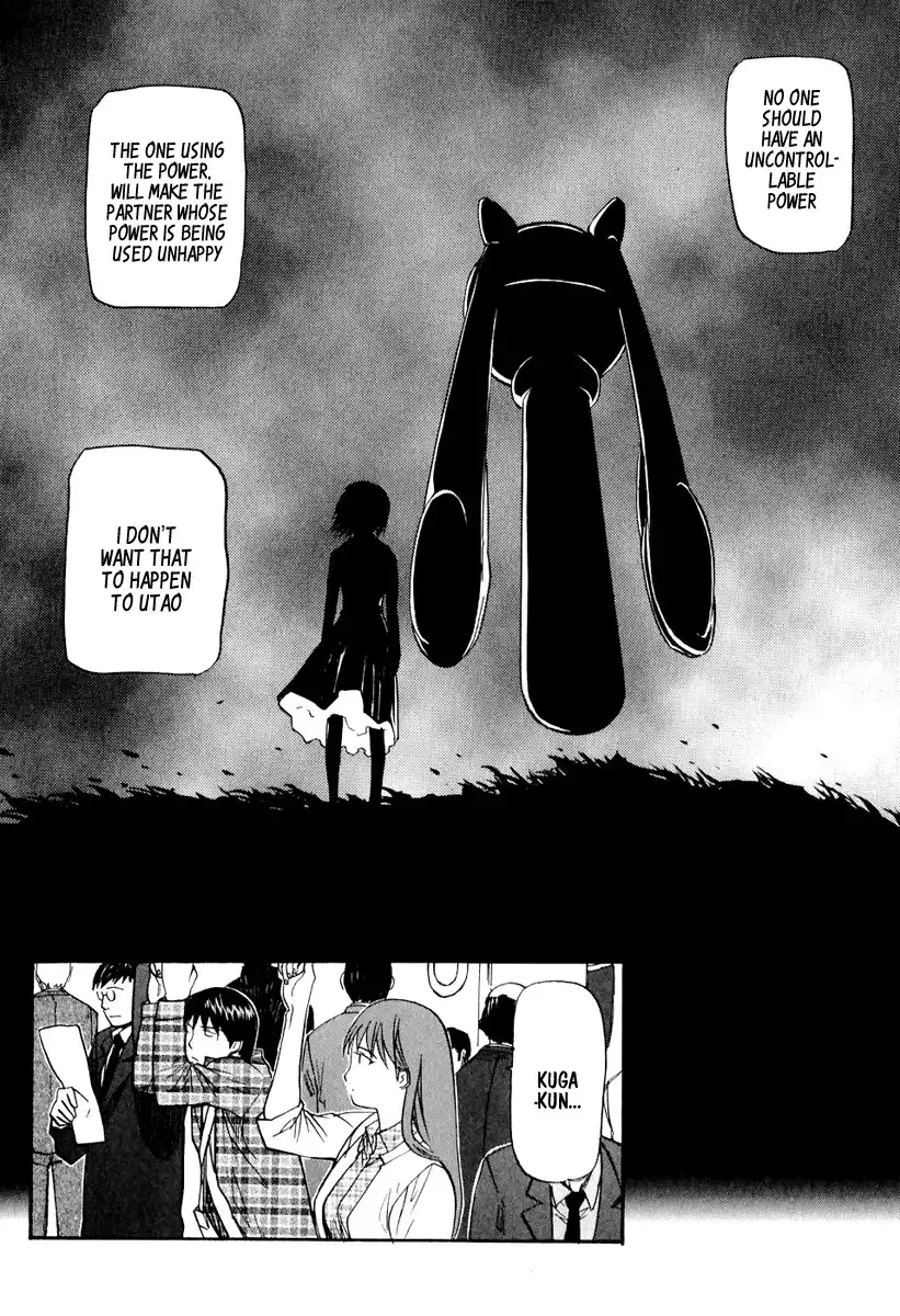 Kamisama Dolls Chapter 5