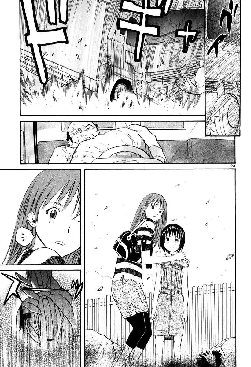 Kamisama Dolls Chapter 6