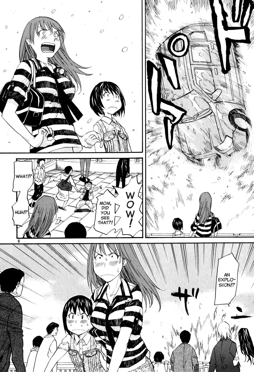 Kamisama Dolls Chapter 6