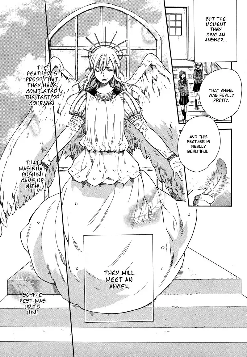 Kamisama Game Chapter 4