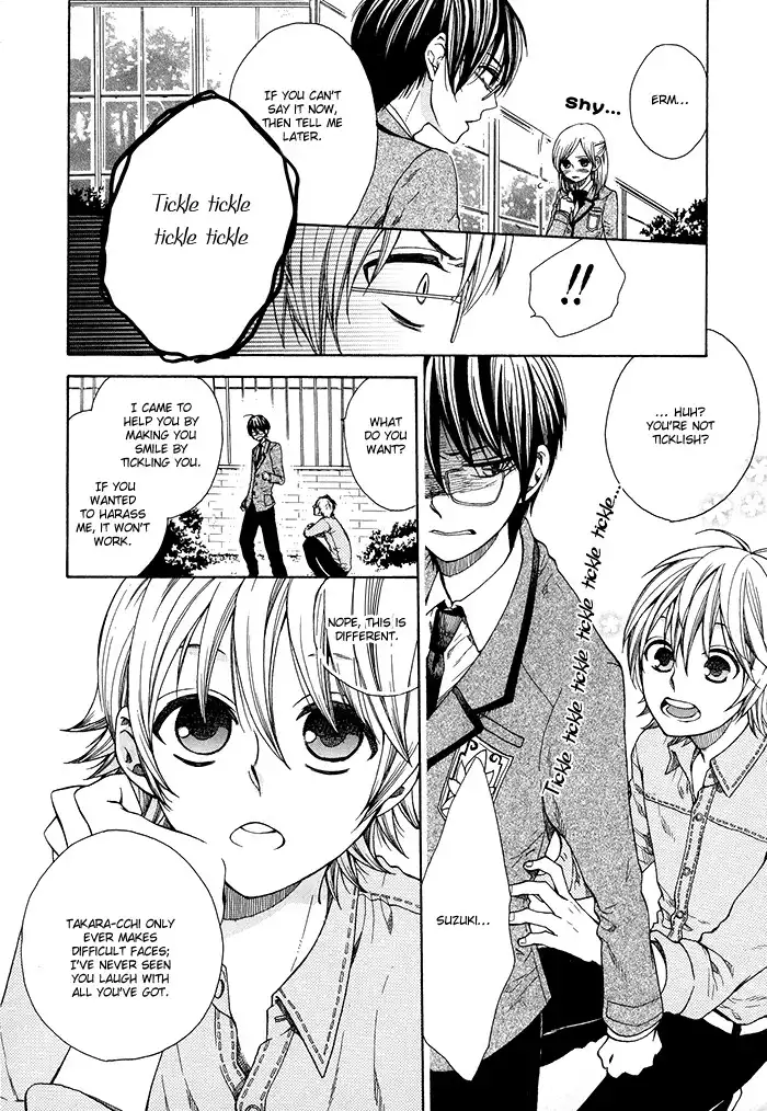 Kamisama Game Chapter 5