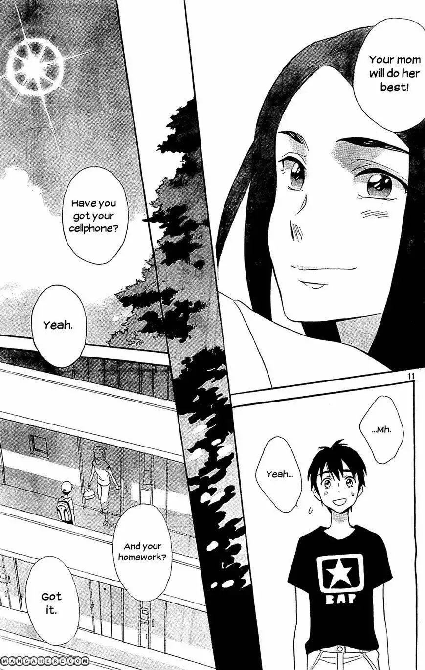 Kamisama ga Uso o Tsuku Chapter 2