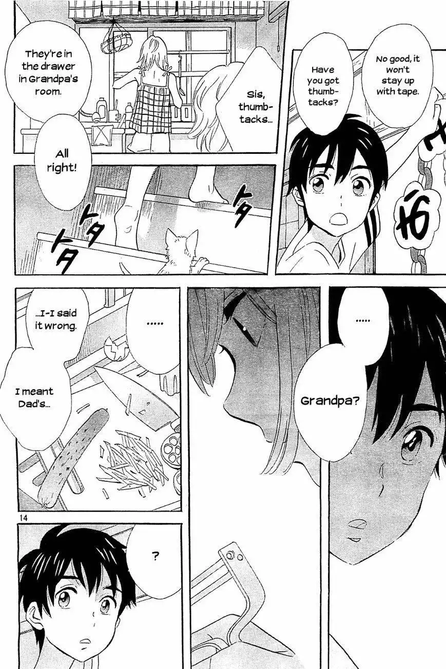 Kamisama ga Uso o Tsuku Chapter 3