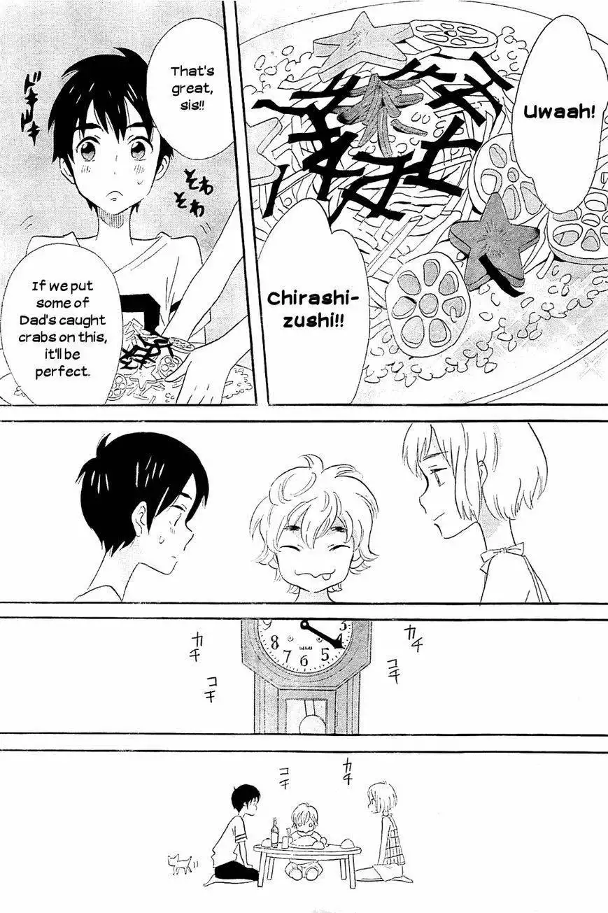 Kamisama ga Uso o Tsuku Chapter 3