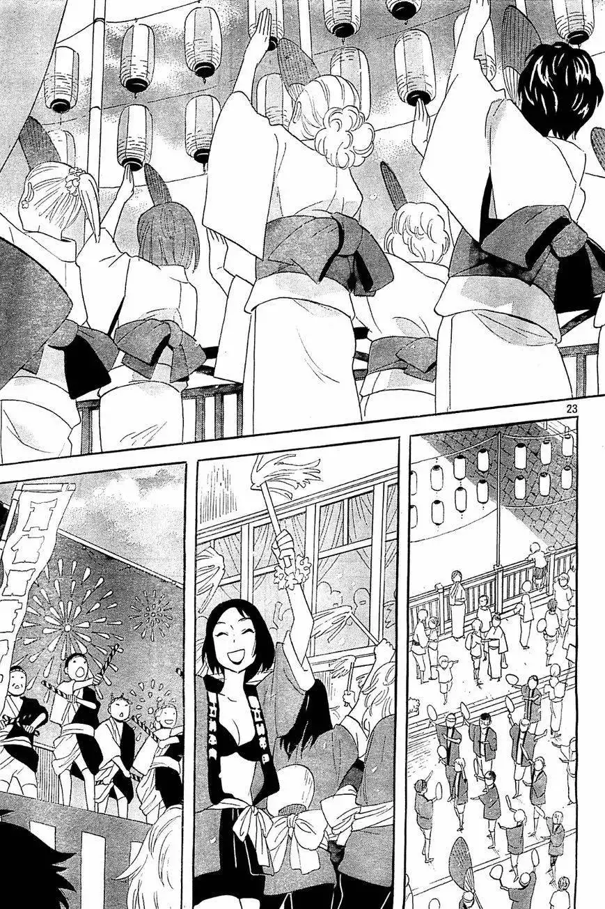 Kamisama ga Uso o Tsuku Chapter 3