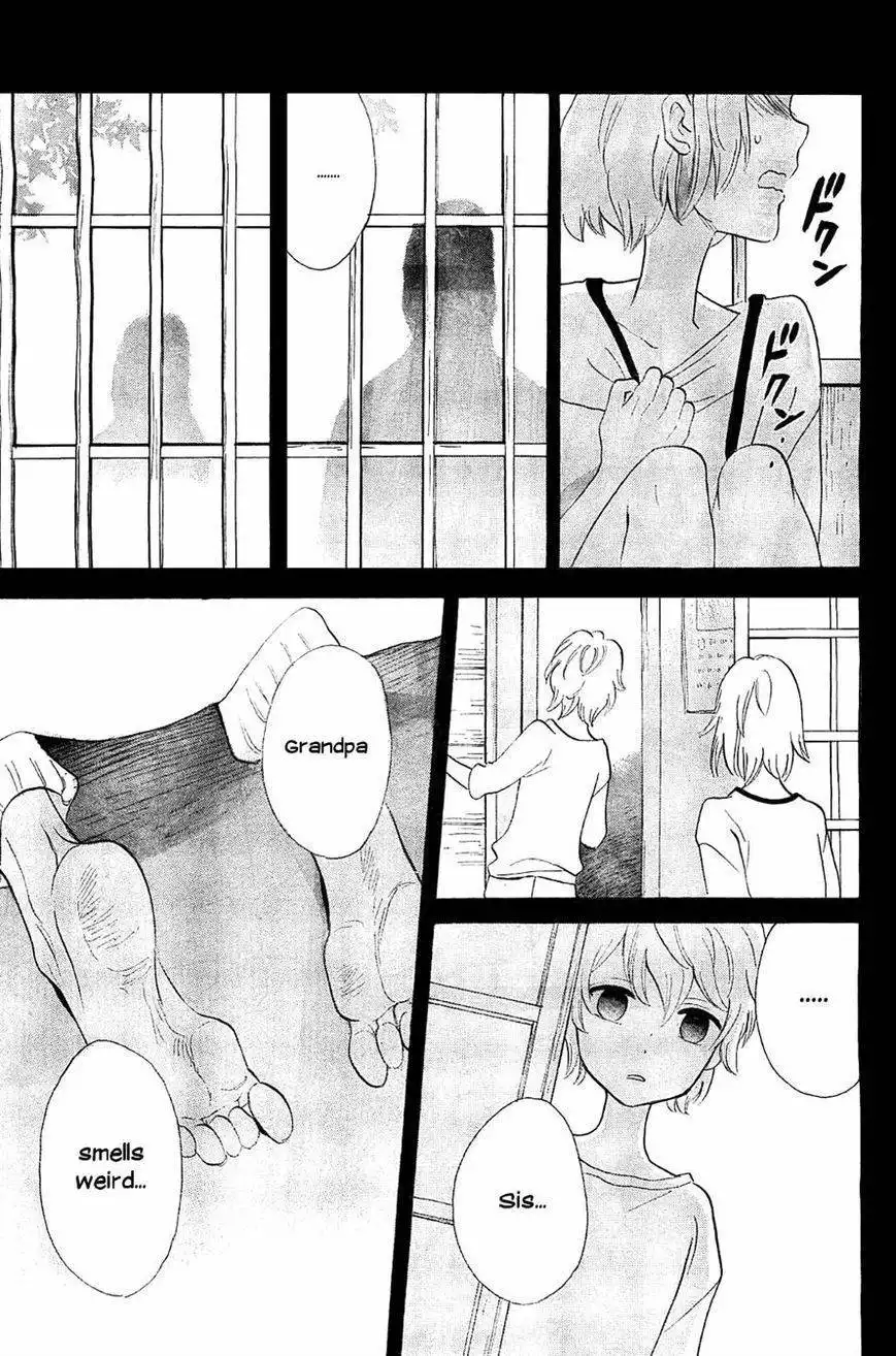 Kamisama ga Uso o Tsuku Chapter 4