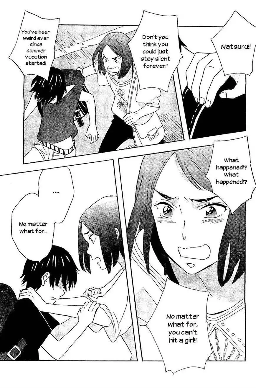 Kamisama ga Uso o Tsuku Chapter 4