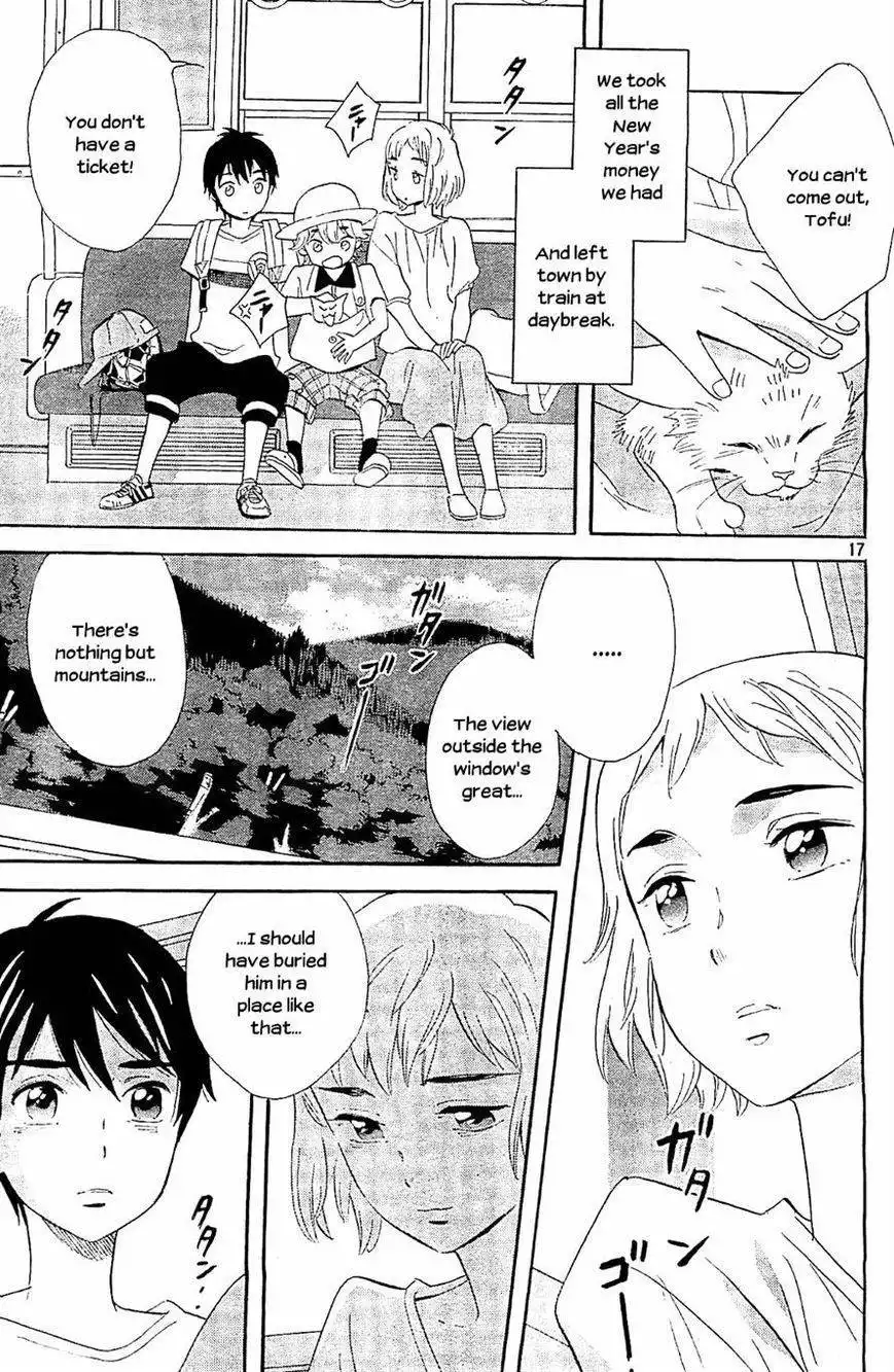 Kamisama ga Uso o Tsuku Chapter 5