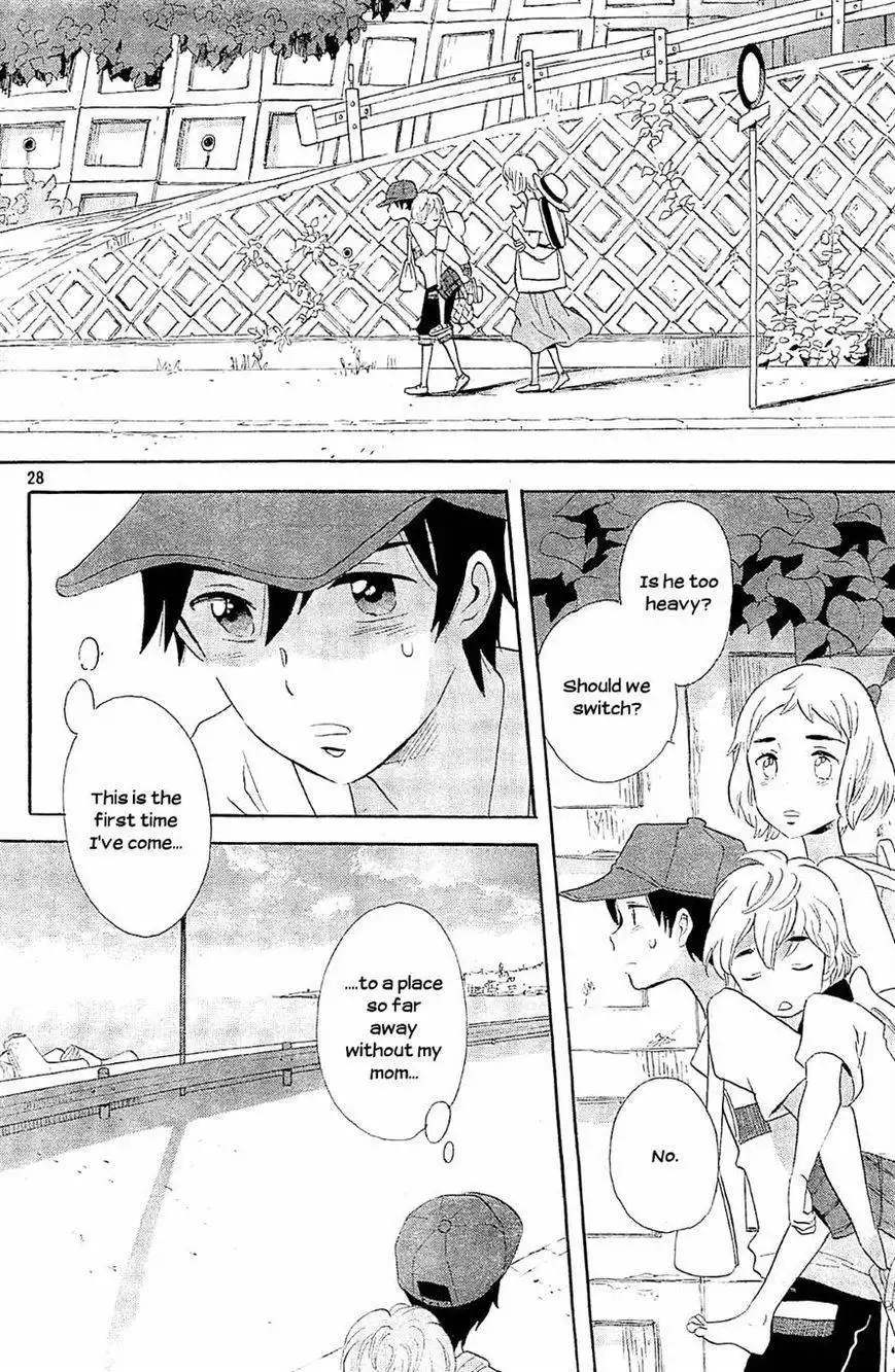 Kamisama ga Uso o Tsuku Chapter 5