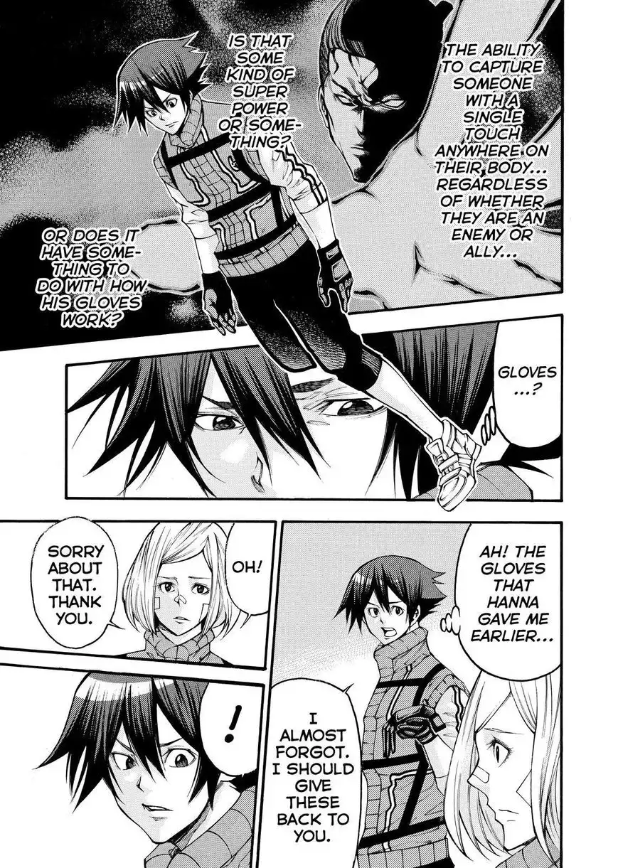 Kamisama no Iutoori Ni Chapter 139