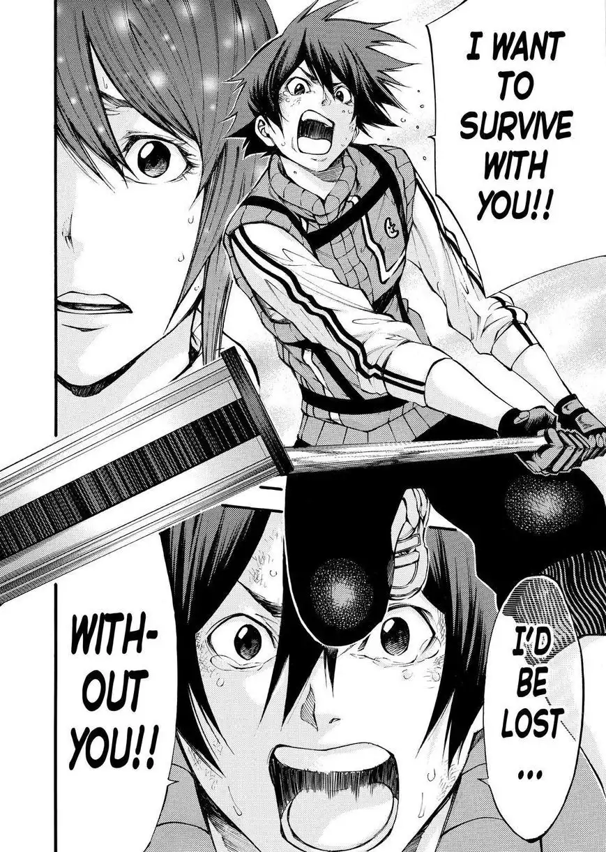 Kamisama no Iutoori Ni Chapter 146